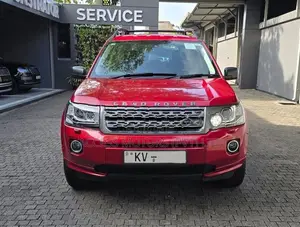 Land Rover Freelander 2013