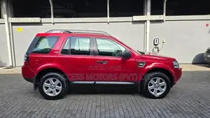 Land Rover Freelander 2013