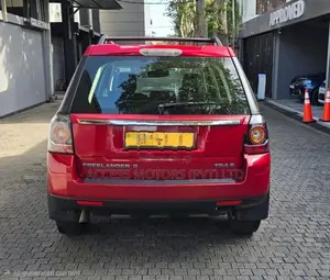 Land Rover Freelander 2013