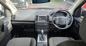 Land Rover Freelander 2013