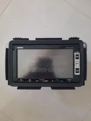 Gathers Car Video Setup