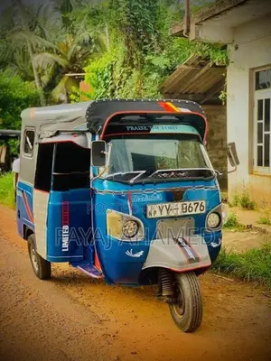 Mahindra Alfa Three Wheeler 2012