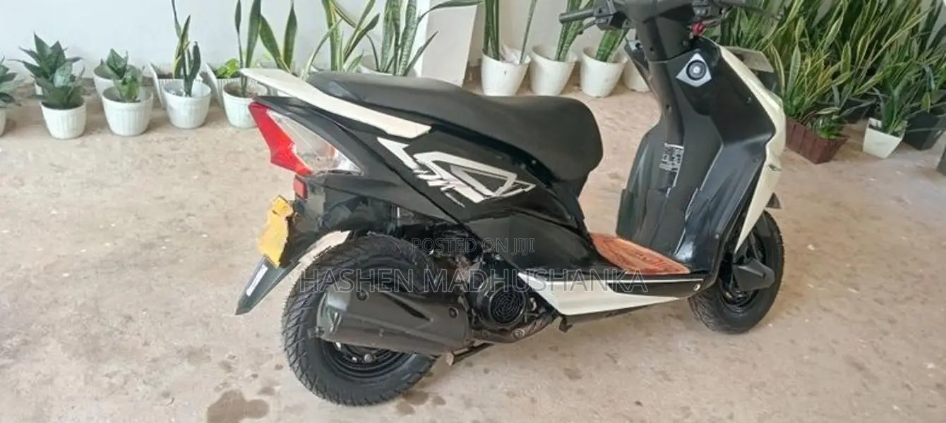 Honda Dio 2015