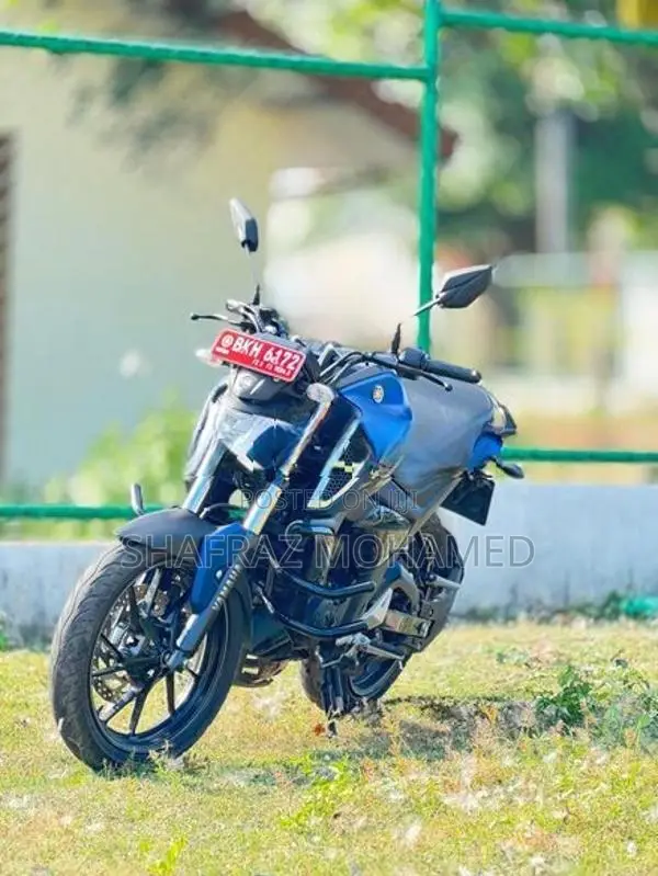 Yamaha Fzs V4 2025