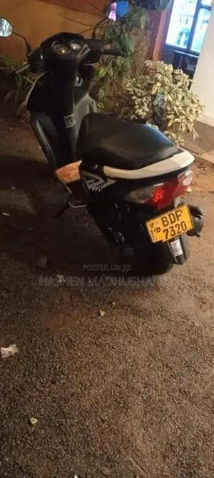 Honda Dio 2015