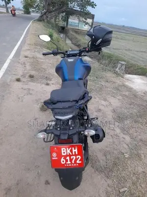 Yamaha Fzs V4 2025
