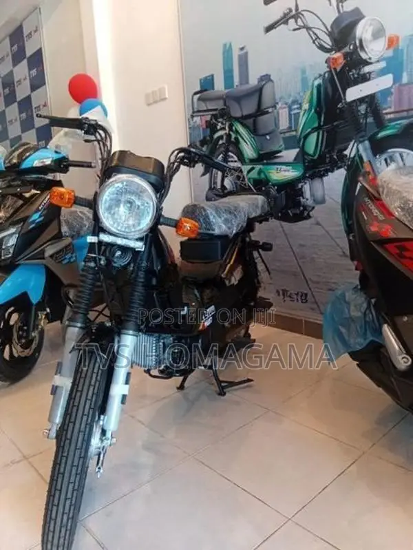 TVS XL 100 2026
