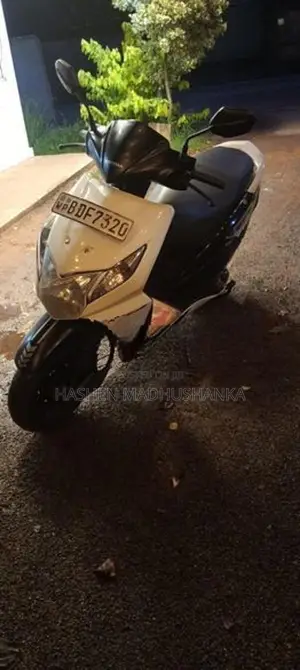 Honda Dio 2015