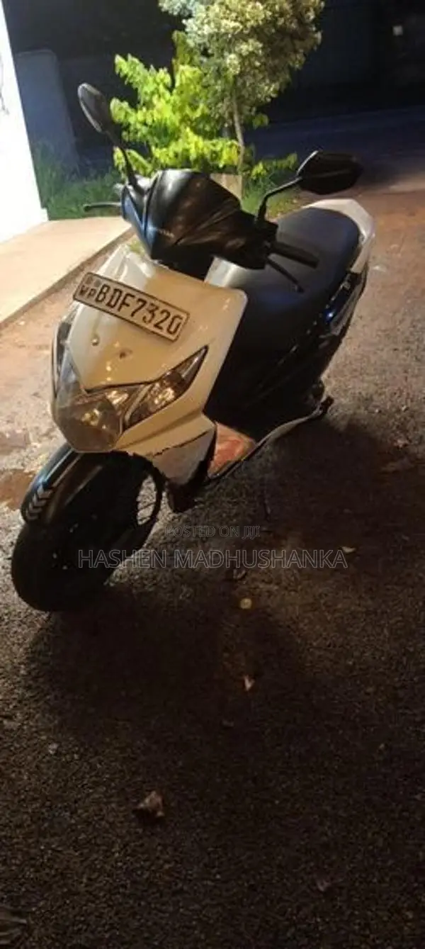 Honda Dio 2015