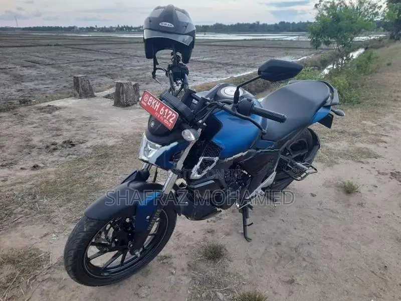Yamaha Fzs V4 2025