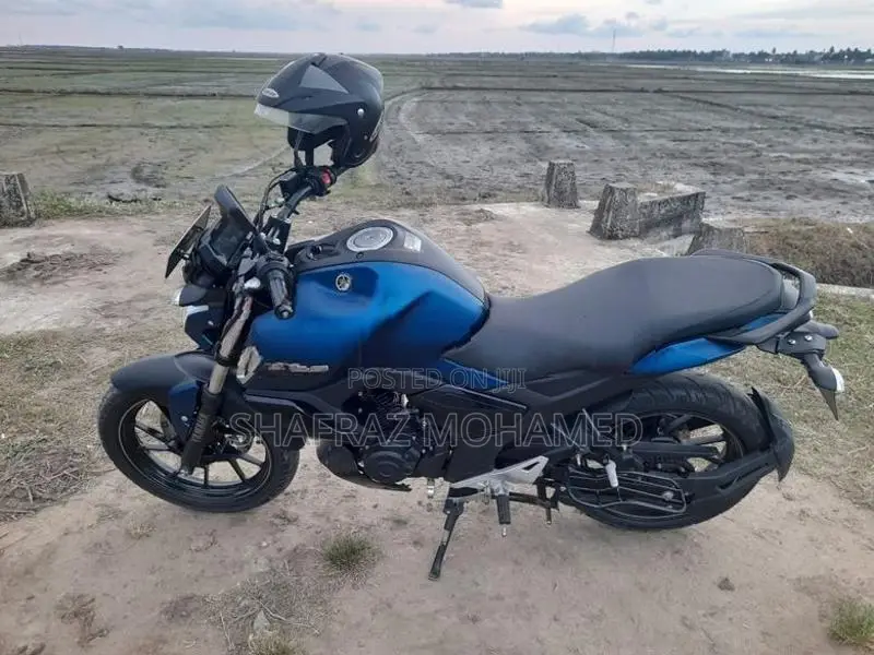Yamaha Fzs V4 2025