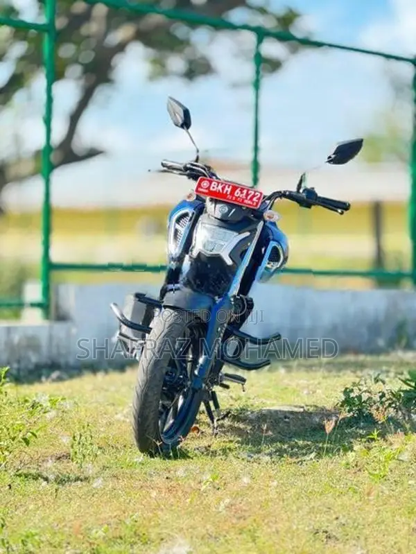 Yamaha Fzs V4 2025