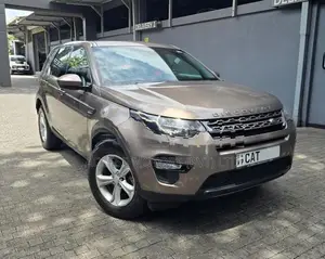 Land Rover Discovery Sport 2016