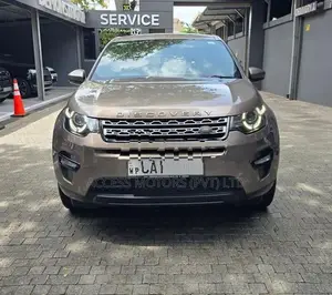 Land Rover Discovery Sport 2016