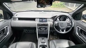 Land Rover Discovery Sport 2016