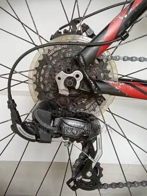 "Giant" mountain bike
