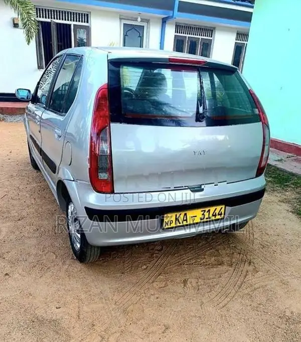Tata Indica 2005