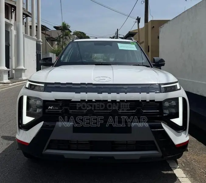 Hyundai Venue N line N10 2026