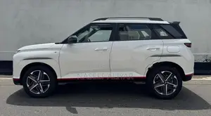 Hyundai Venue N line N10 2026
