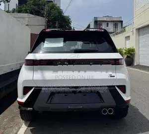 Hyundai Venue N line N10 2026