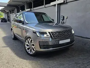 Land Rover Range 2018