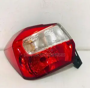 Subaru Xv Tail Light