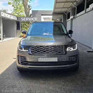 Land Rover Range 2018