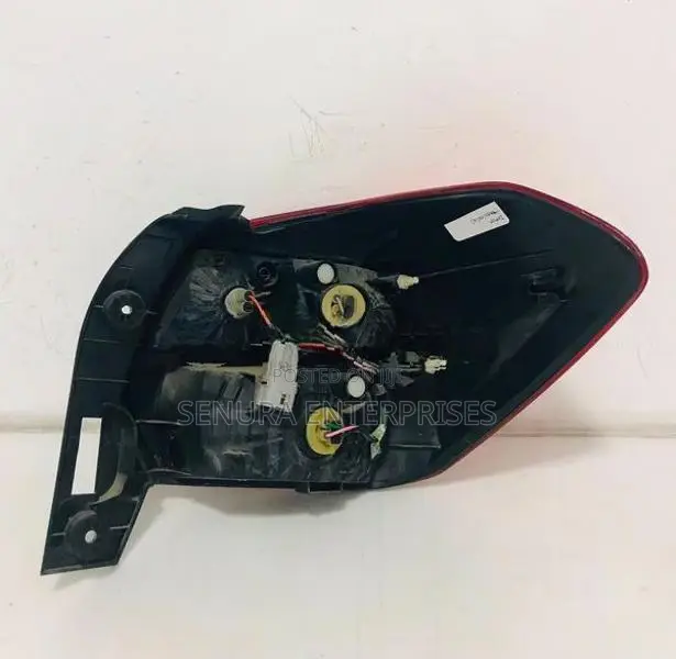 Subaru Xv Tail Light