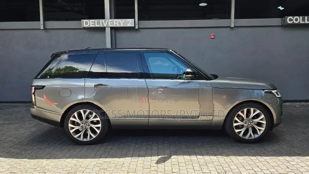 Land Rover Range 2018