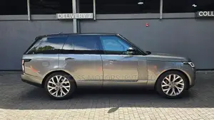 Land Rover Range 2018