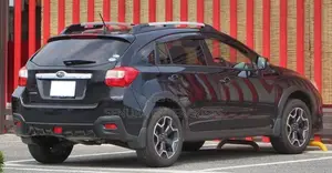 Subaru Xv Tail Light