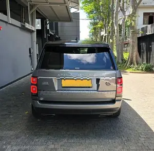 Land Rover Range 2018