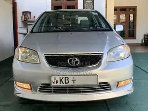 Toyota Vios E Grade 2003