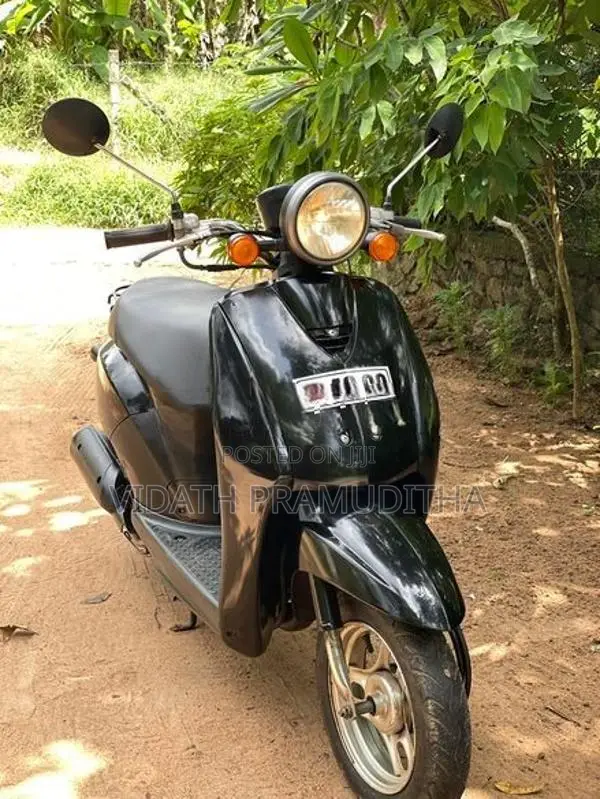 Honda Today 2024