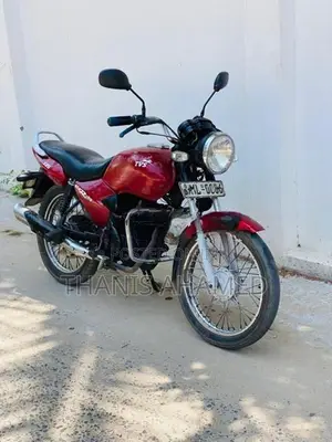 TVS Star City Plus 2003