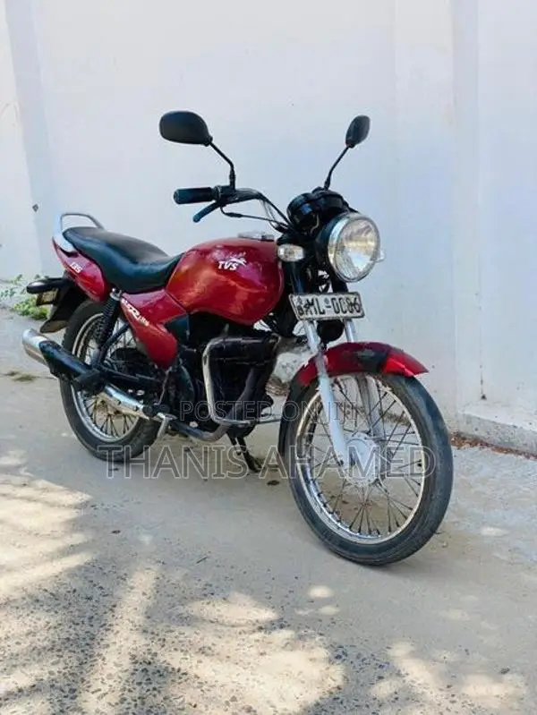 TVS Star City Plus 2003