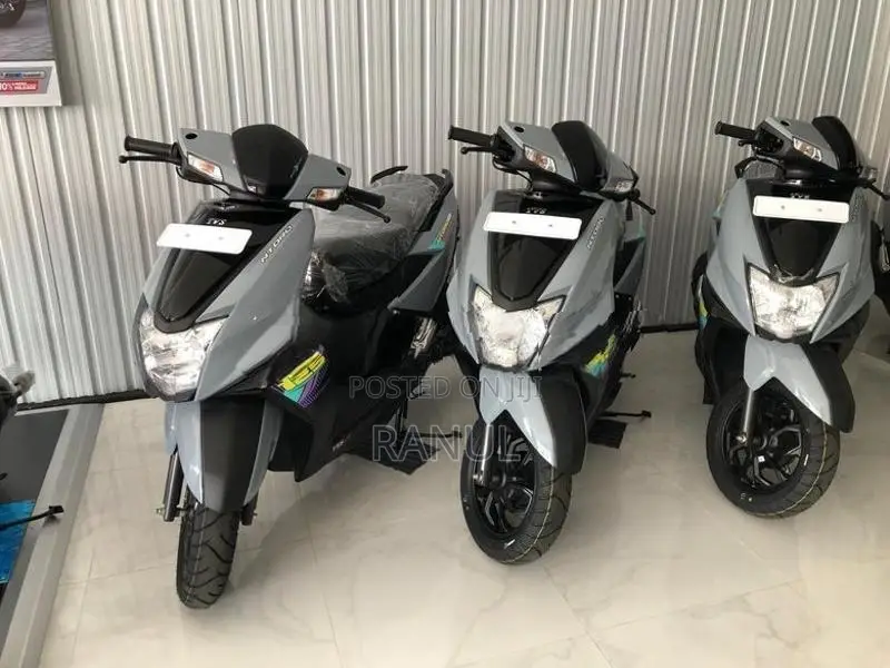 TVS Ntorq 125 2026