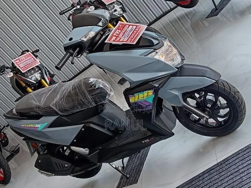 TVS Ntorq 125 2026