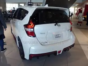 Nissan Note E12 Tail Light