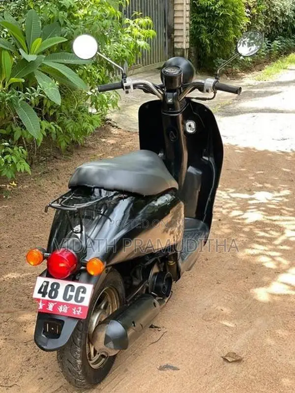 Honda Today 2024