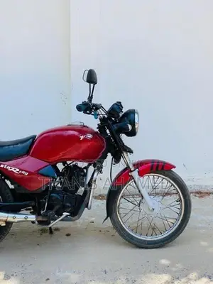 TVS Star City Plus 2003