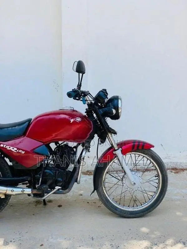 TVS Star City Plus 2003