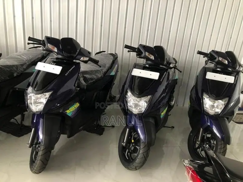 TVS Ntorq 125 2026