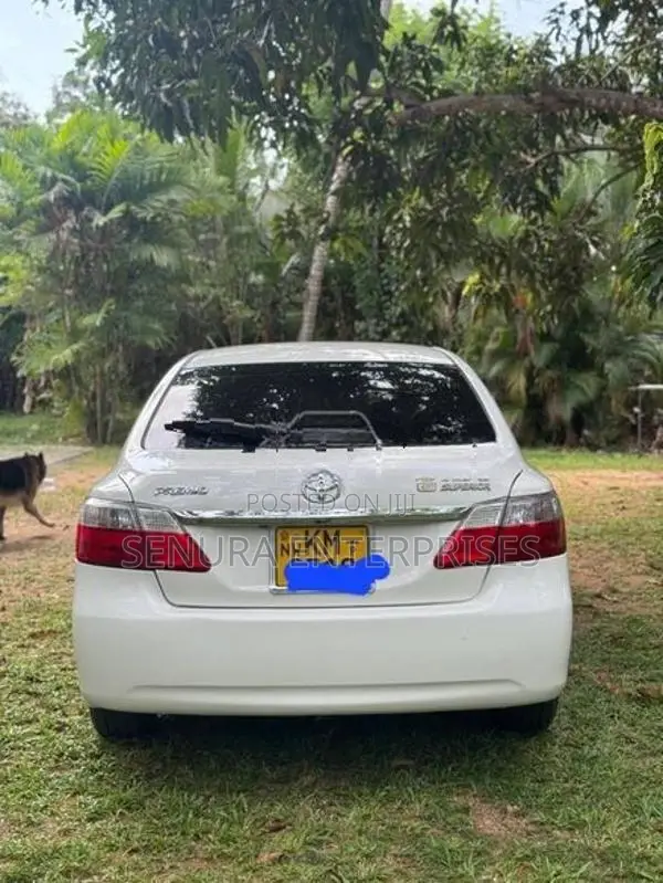Toyota Premio NZT260 Tail Light