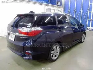 Honda Fit Shuttle Gp7 Tail Light
