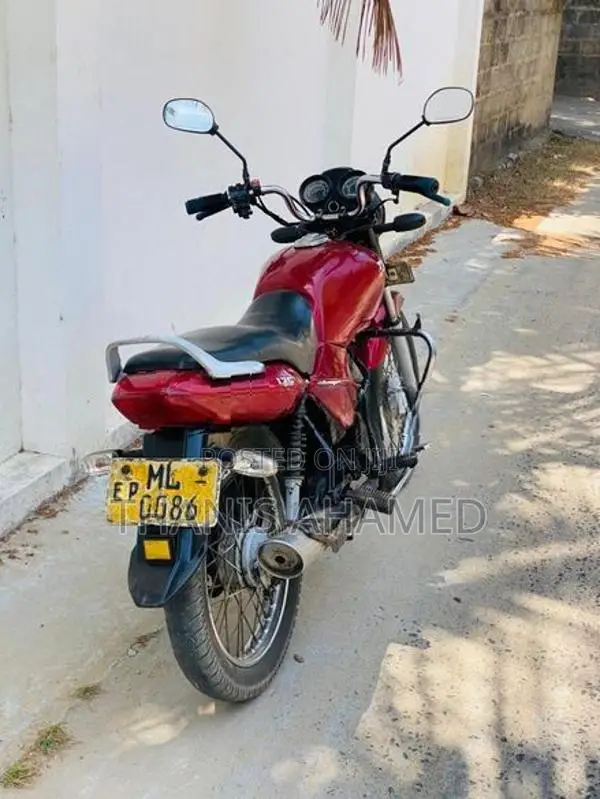 TVS Star City Plus 2003