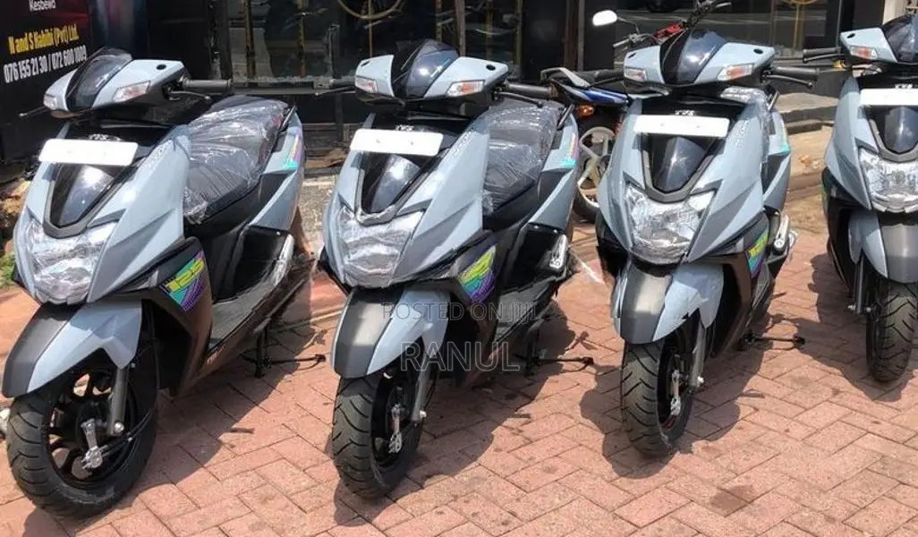 TVS Ntorq 125 2026