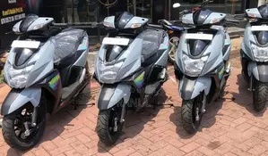 TVS Ntorq 125 2026