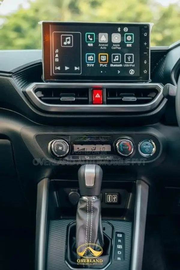 Toyota Raize Z Hybrid 1200CC 2026