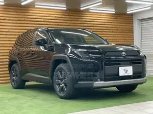 Toyota RAV4 ADVENTURE 2026
